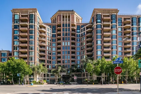 $4,750 | 500 West Harbor Drive, Unit 720, San Diego, CA 92101