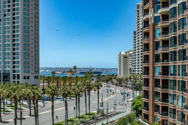 $4,750 | 500 West Harbor Drive, Unit 720, San Diego, CA 92101