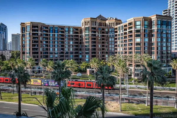 $4,750 | 500 West Harbor Drive, Unit 720, San Diego, CA 92101