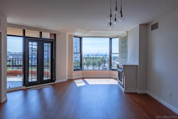 $4,750 | 500 West Harbor Drive, Unit 720, San Diego, CA 92101
