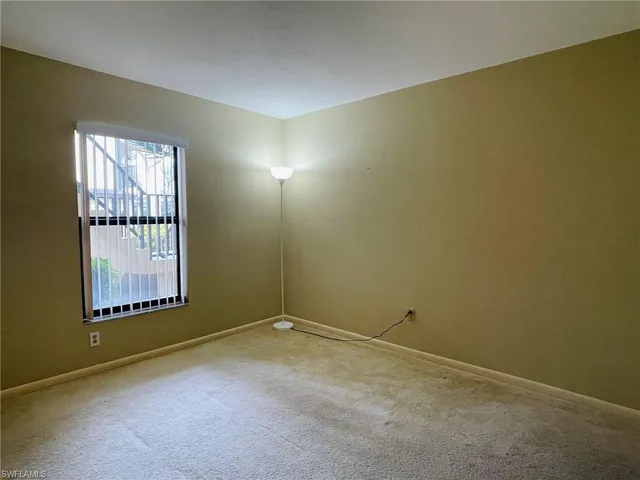 $194,500 | 4640 Chantelle Drive, Unit N106, Naples, FL 34112