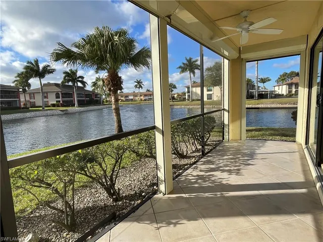$194,500 | 4640 Chantelle Drive, Unit N106, Naples, FL 34112