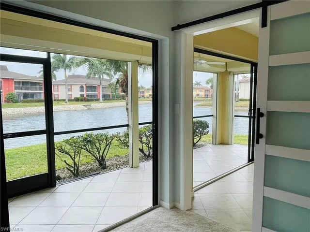 $194,500 | 4640 Chantelle Drive, Unit N106, Naples, FL 34112