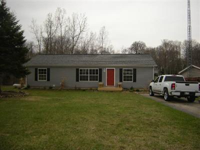124 Wright Road Quincy, MI 49082 - Photo 1 of 10 Primary Photo