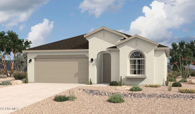 $334,615 | 13945 Thunder Sky Avenue, El Paso, TX 79928