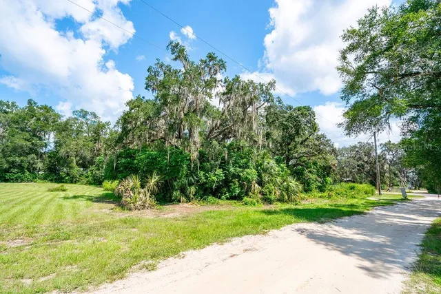 a view of a volley ball court