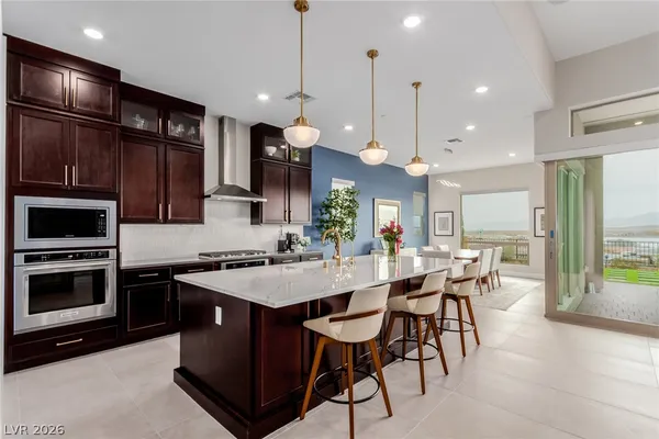 $1,295,000 | 100 Water Cliff Lane, Henderson, NV 89011