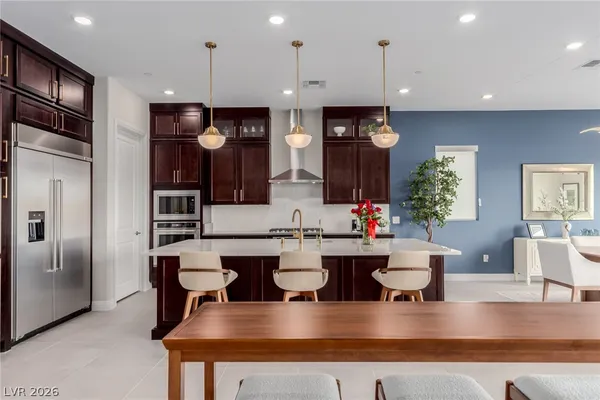 $1,295,000 | 100 Water Cliff Lane, Henderson, NV 89011