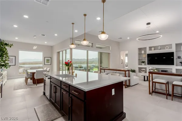 $1,295,000 | 100 Water Cliff Lane, Henderson, NV 89011