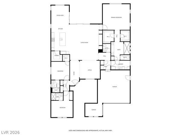 $1,295,000 | 100 Water Cliff Lane, Henderson, NV 89011