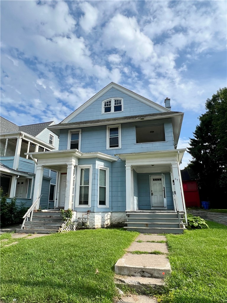 67 Ave D Rochester, NY 14621 - Photo 1 of 1