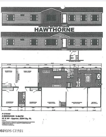 $228,000 | 4296 Century Road, Greenwood, FL 32443