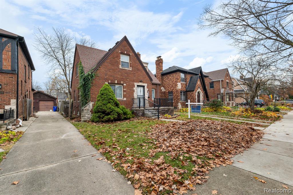 3526 Yorkshire Road Detroit, MI 48224 - Photo 25 of 25