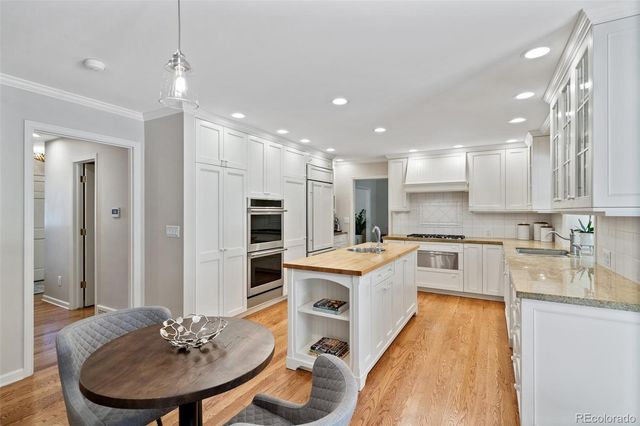 $1,265,000 | 4030 South Narcissus Way, Denver, CO 80237