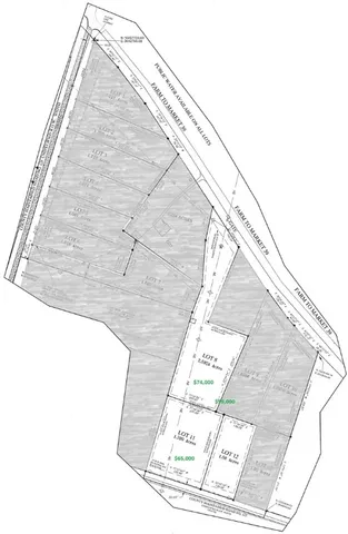 a black white and white photo of a building