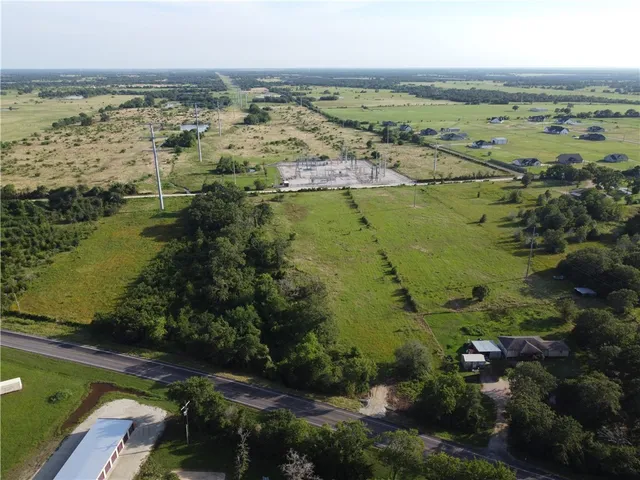 a view of an ocean and beach