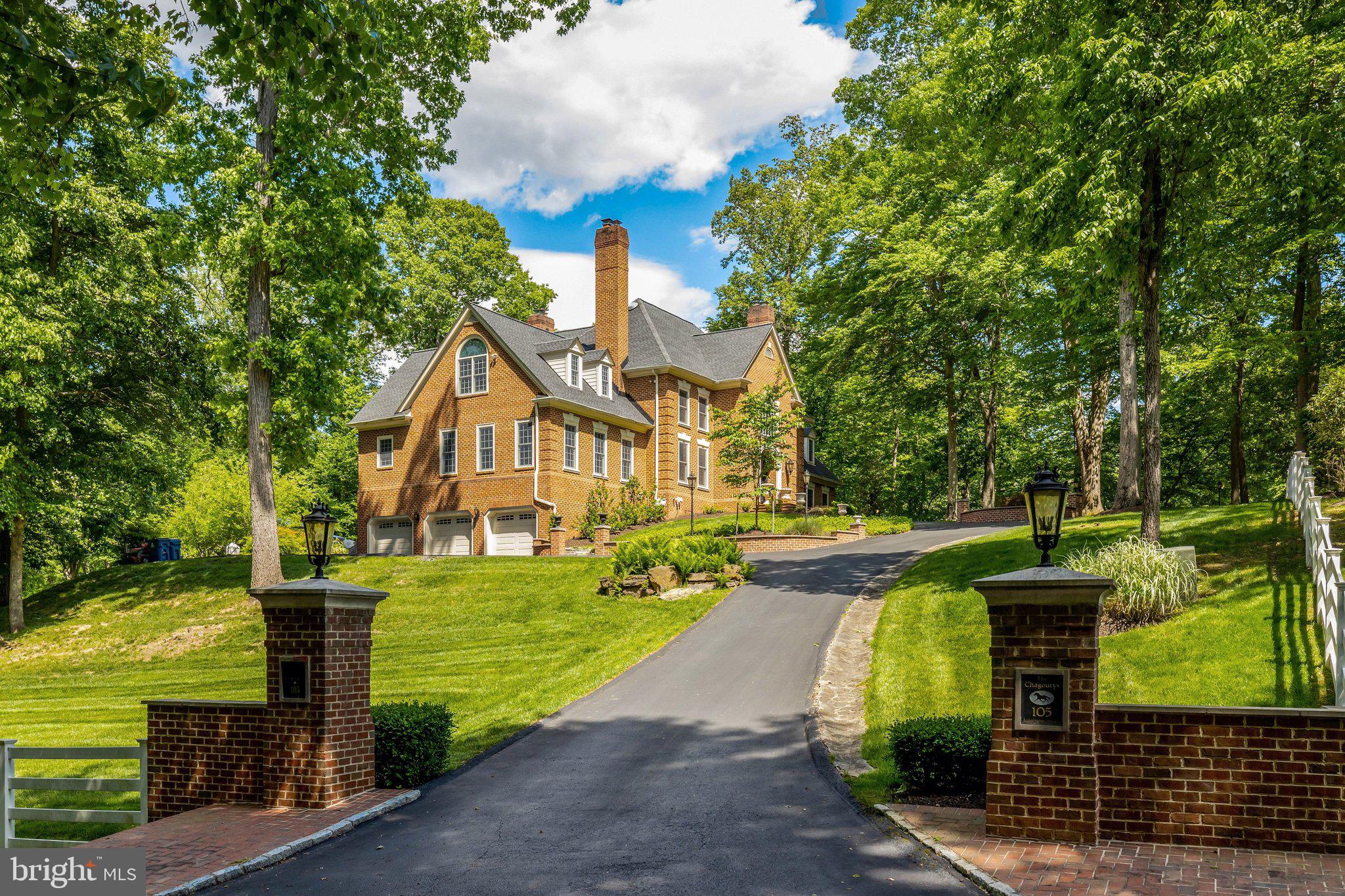 105 Interpromontory Road Great Falls, VA 22066 - Photo 48 of 76