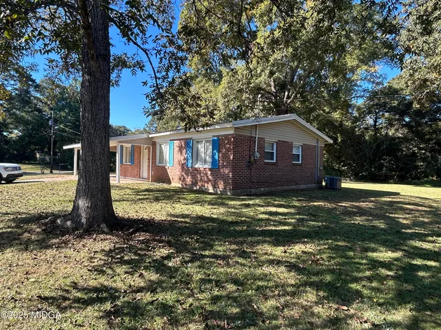 $125,000 | 219 Oregon Trail, Warner Robins, GA 31093