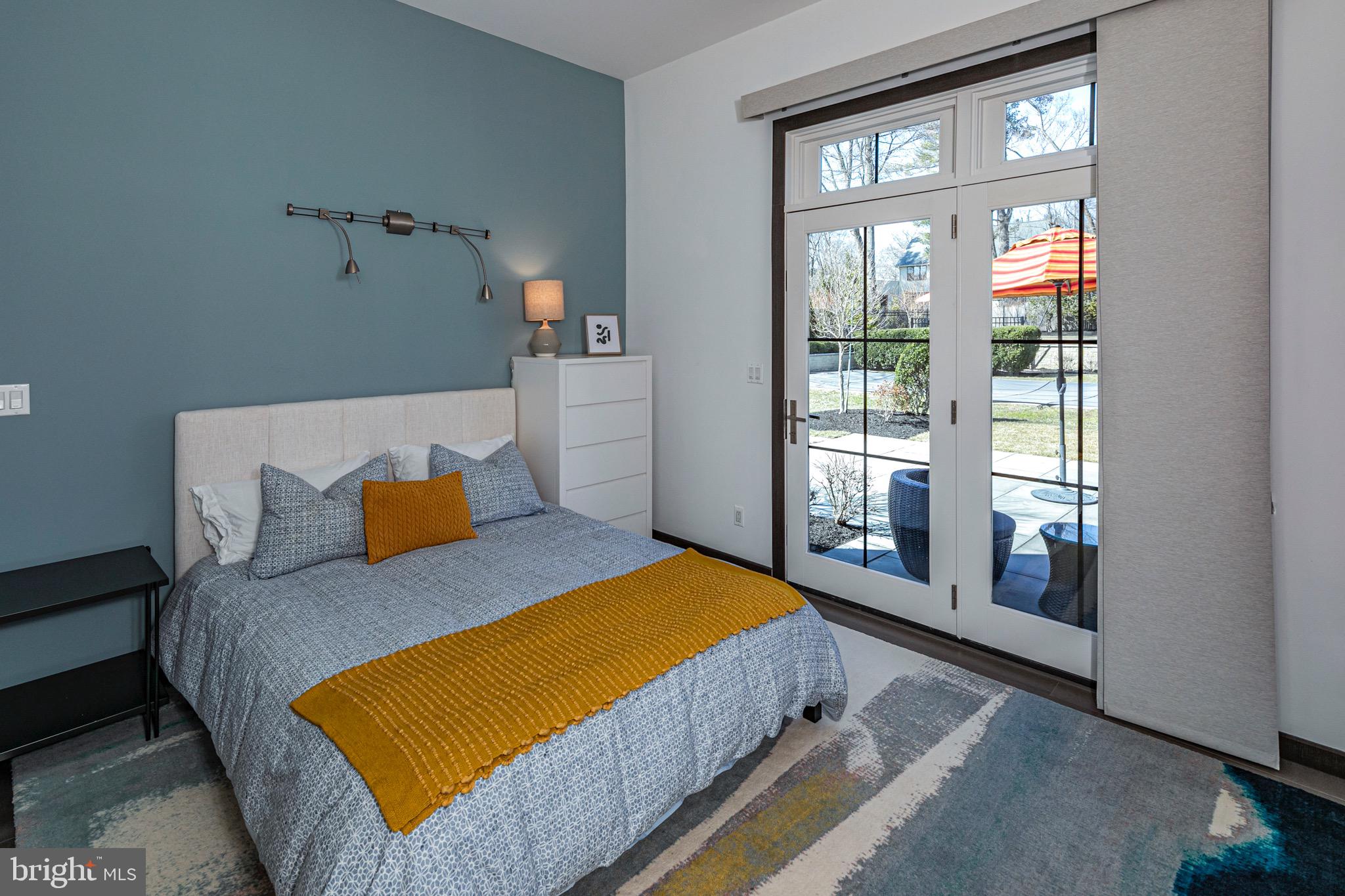 31 Westerly Road Princeton, NJ 08540 - Photo 18 of 47 a bedroom with a bed and a window