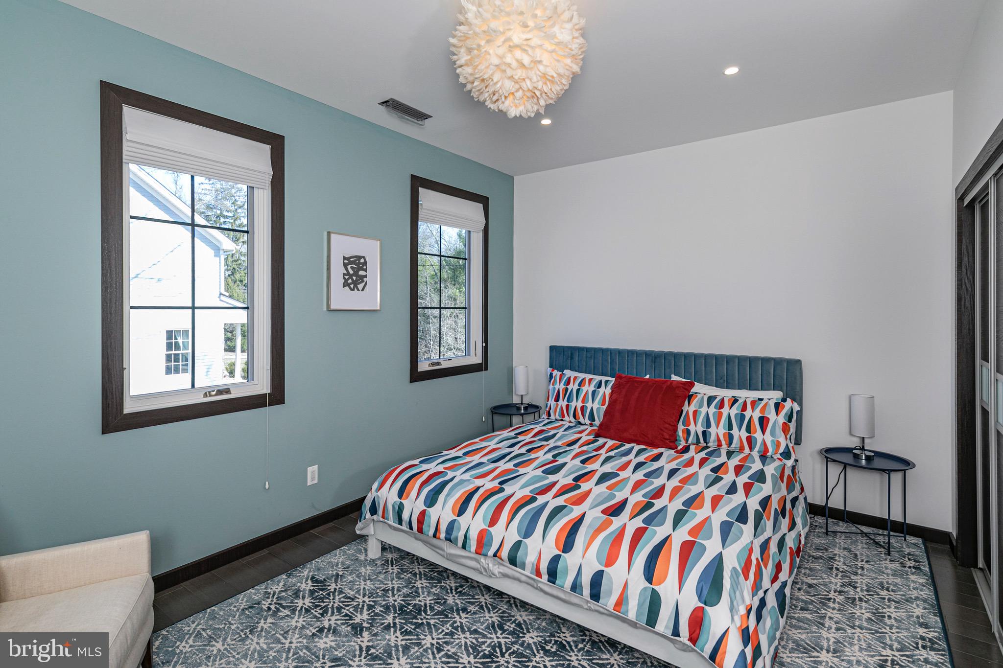 31 Westerly Road Princeton, NJ 08540 - Photo 32 of 47 a bedroom with a bed and a window