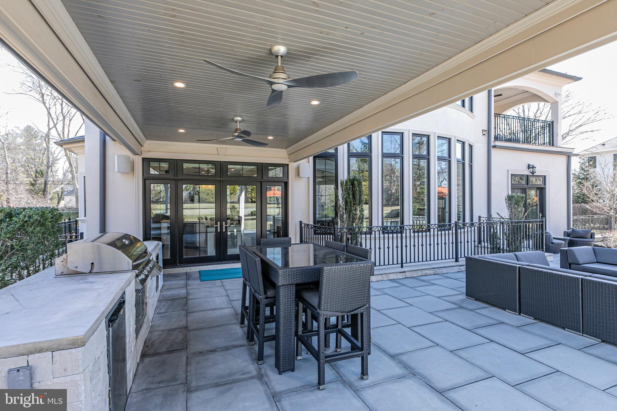 31 Westerly Road Princeton, NJ 08540 - Photo 42 of 47 a view of a dining room with furniture window and outside view