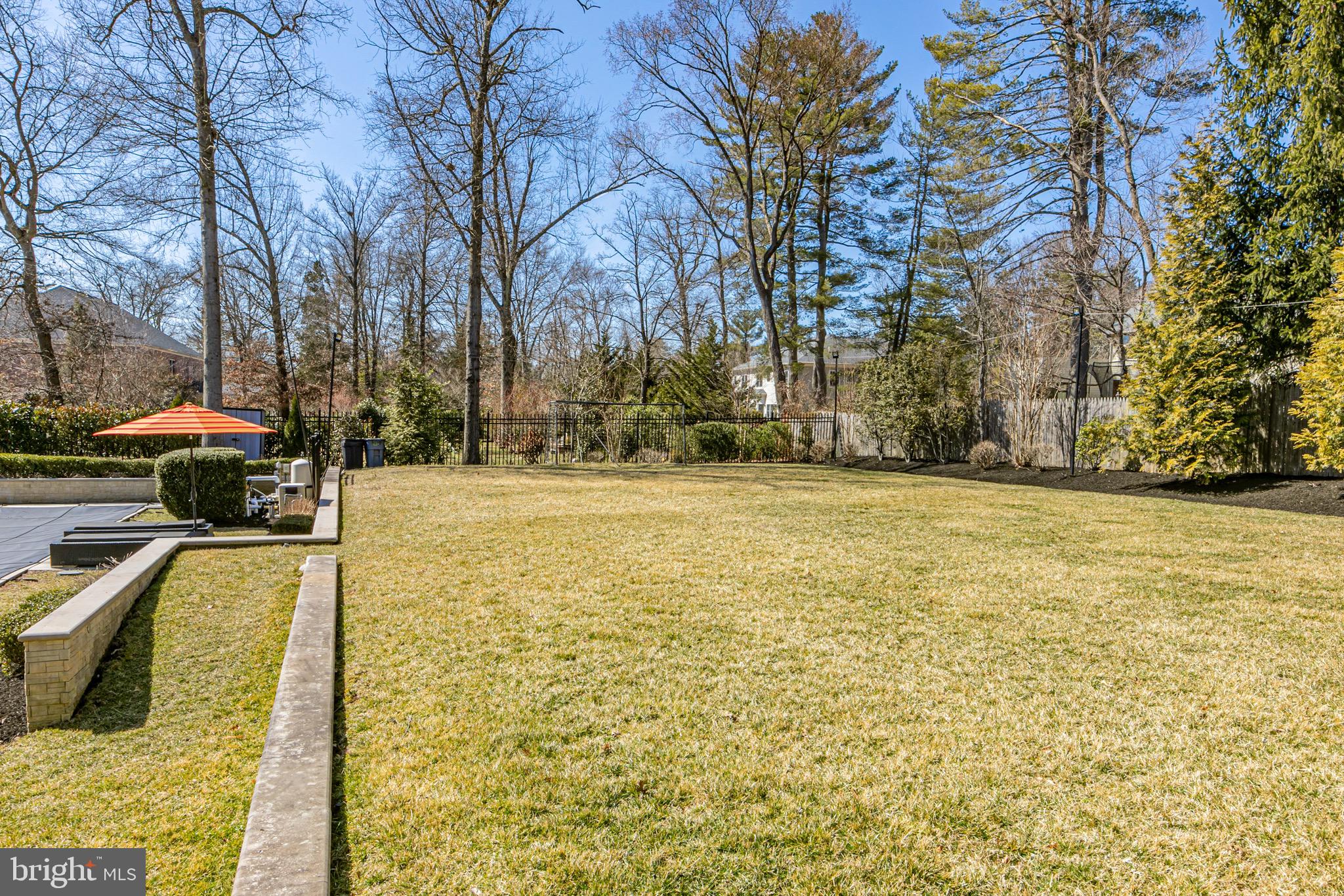 31 Westerly Road Princeton, NJ 08540 - Photo 44 of 47 a view of swimming pool with seating space