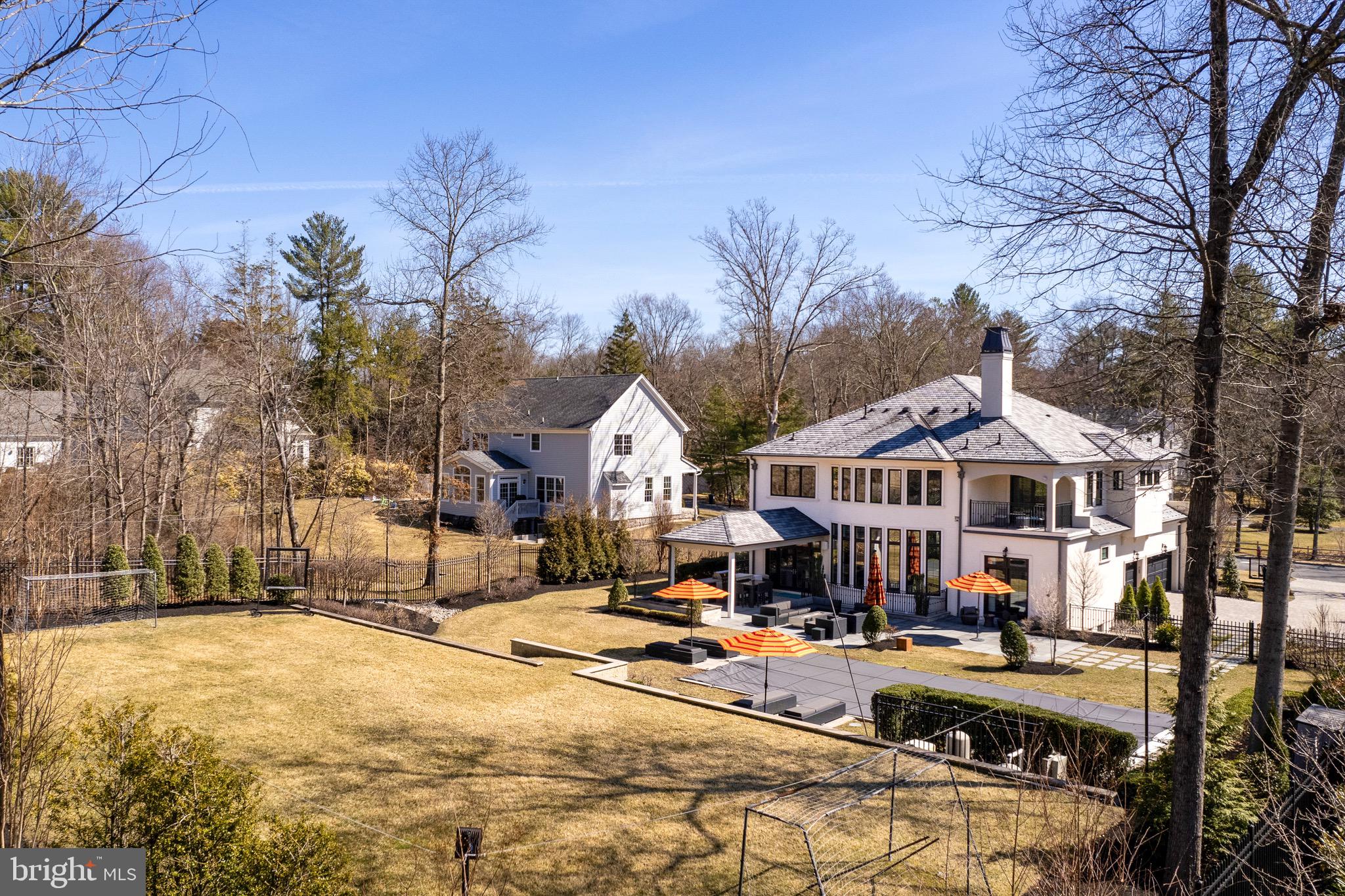 31 Westerly Road Princeton, NJ 08540 - Photo 45 of 47 a view of a town with small houses