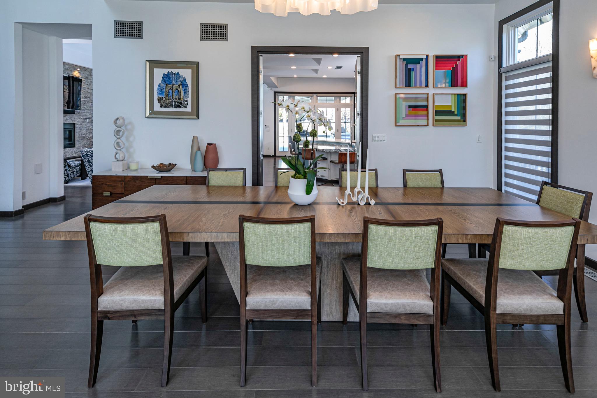31 Westerly Road Princeton, NJ 08540 - Photo 9 of 47 a dining room with furniture and window