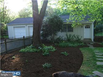 2252 Turk Road Doylestown, PA 18901 - Photo 7 of 11 Exterior Back