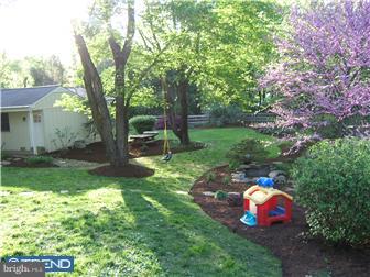 2252 Turk Road Doylestown, PA 18901 - Photo 10 of 11 Exterior Back