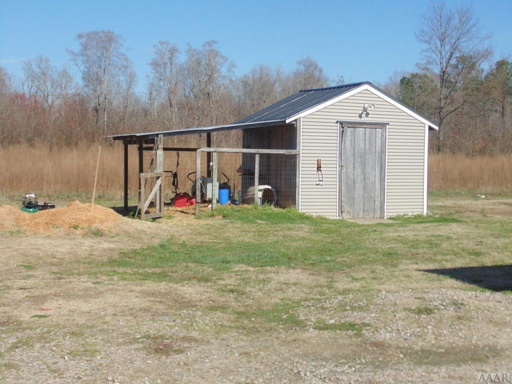 221 Early Road Aulander, NC 27805 - Photo 16 of 17 STORAGE BUILDING
