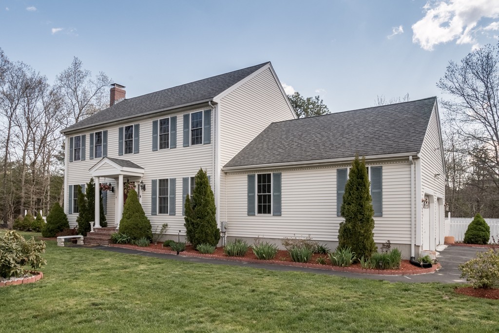 4 Burnt Bridge Road Sharon, MA 02067 - Photo 1 of 8 Gallery Image 1