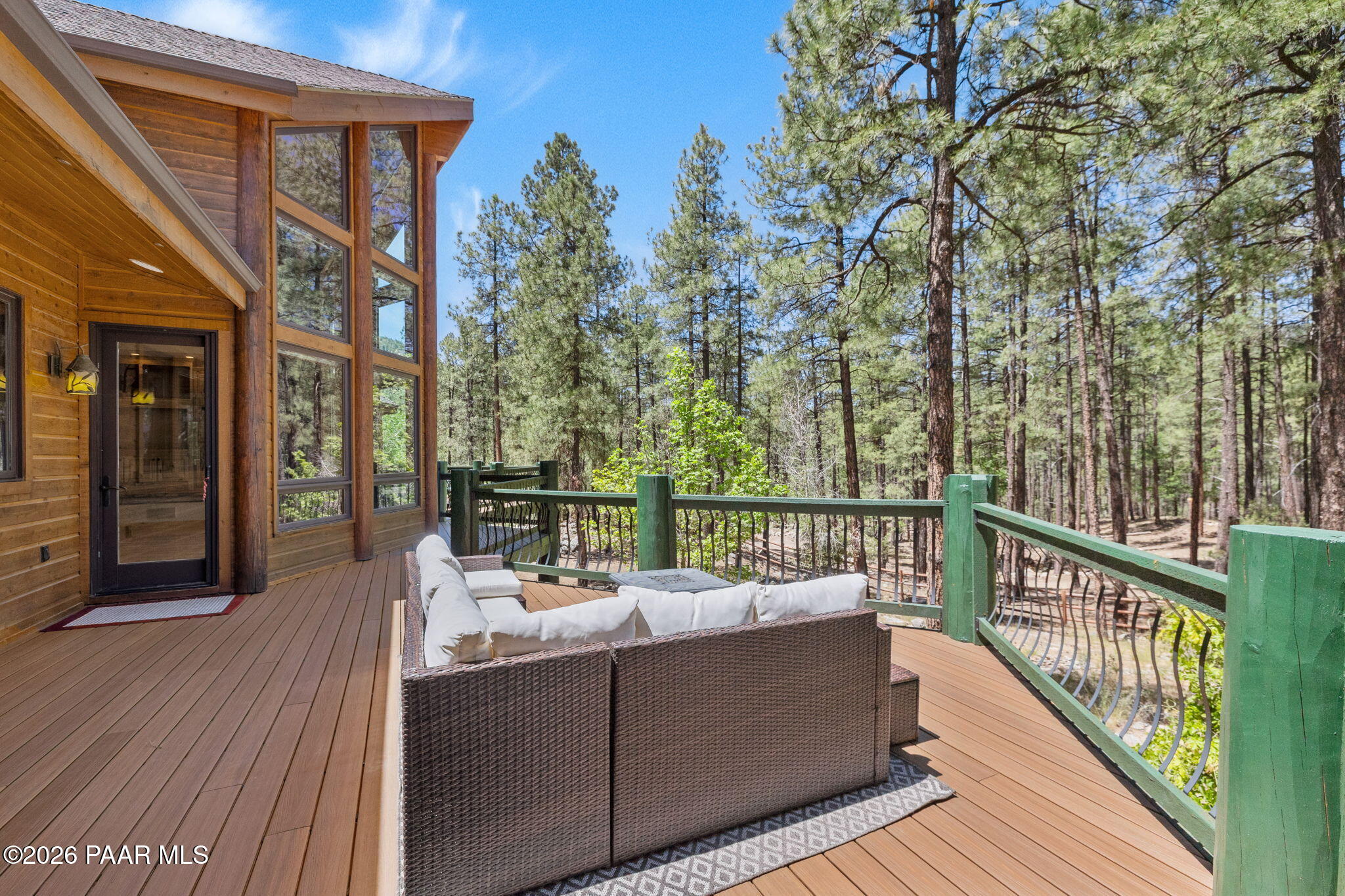 5140 East Charcoal Kiln Road Prescott, AZ 86303 - Photo 39 of 140 39-Upper Deck_2