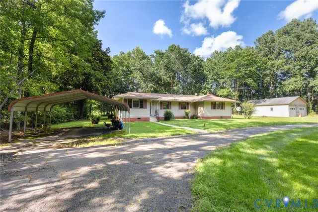 $269,995 | 8420 Centennial Road, Disputanta, VA 23842