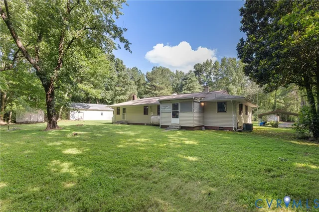 $269,995 | 8420 Centennial Road, Disputanta, VA 23842
