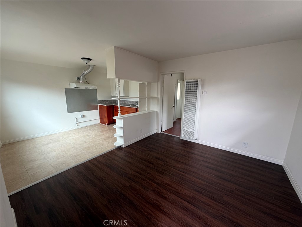118 Fano Street, Unit 1/2 Arcadia, CA 91006 - Photo 2 of 4 a view of a kitchen with wooden floor