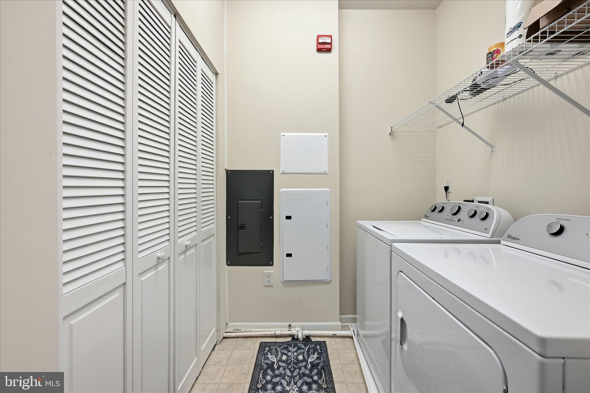 20655 Hope Spring Terrace, Unit 104 Ashburn, VA 20147 - Photo 15 of 40 Laundry