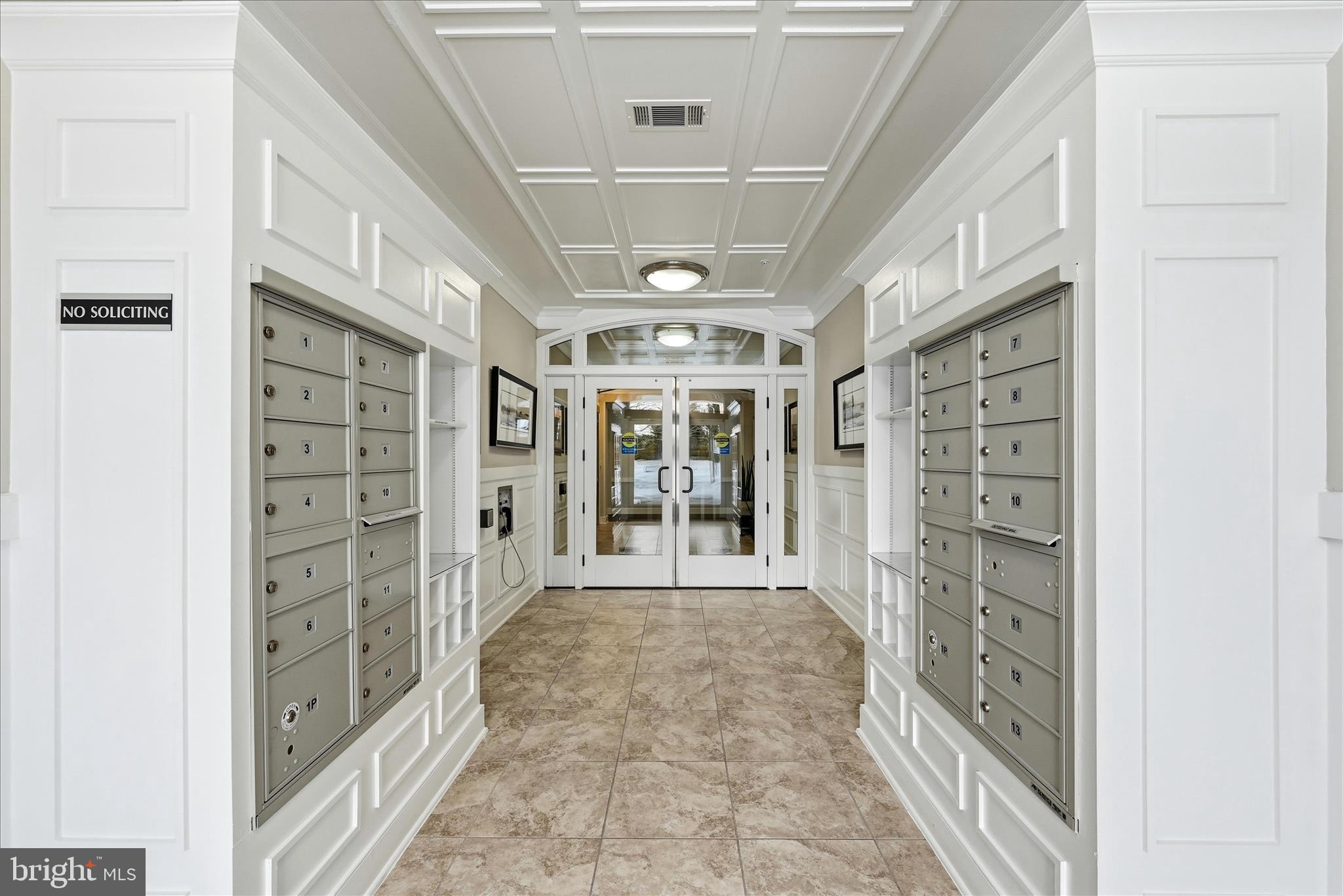 20655 Hope Spring Terrace, Unit 104 Ashburn, VA 20147 - Photo 19 of 40 Building Entry