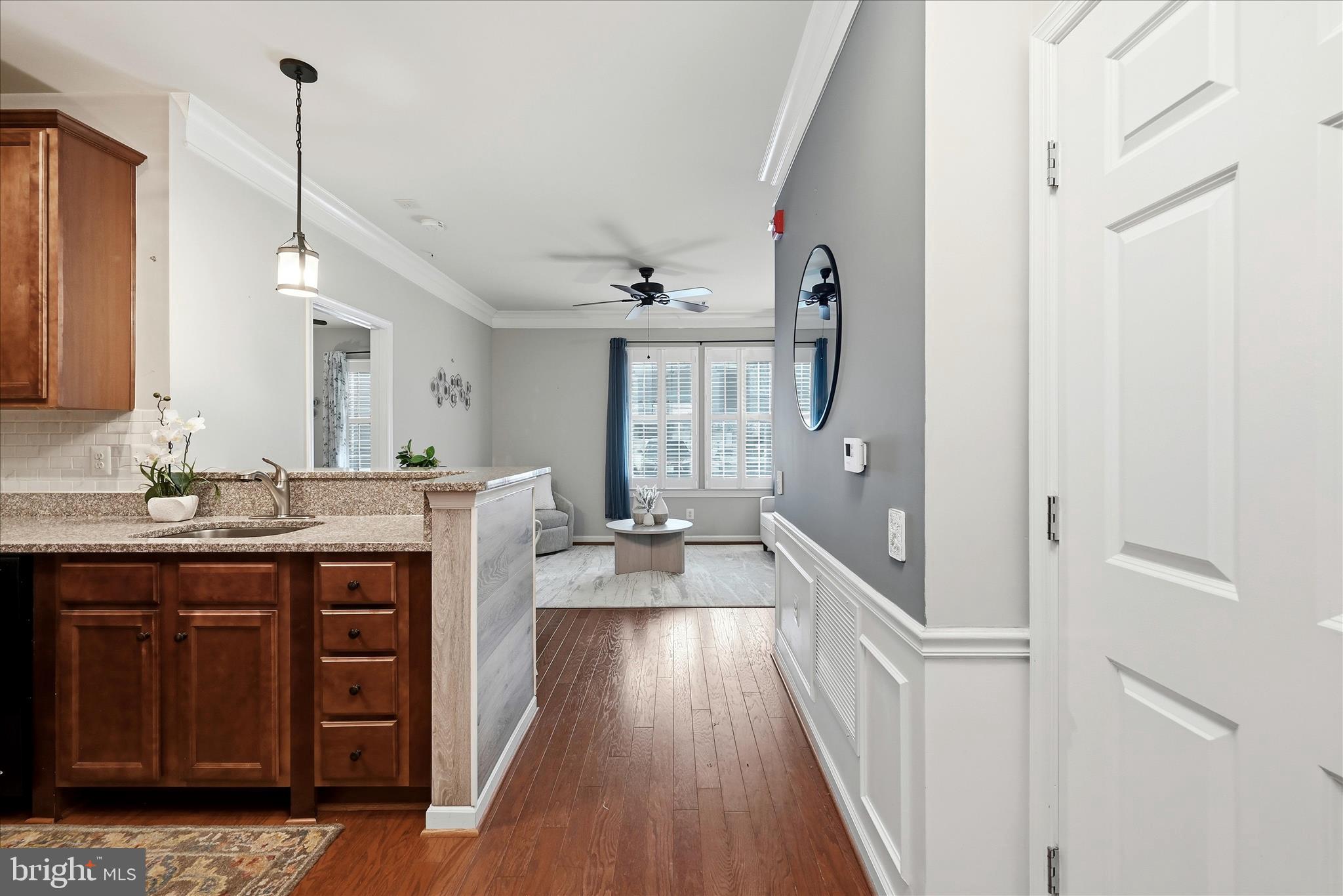 20655 Hope Spring Terrace, Unit 104 Ashburn, VA 20147 - Photo 23 of 40 Entry