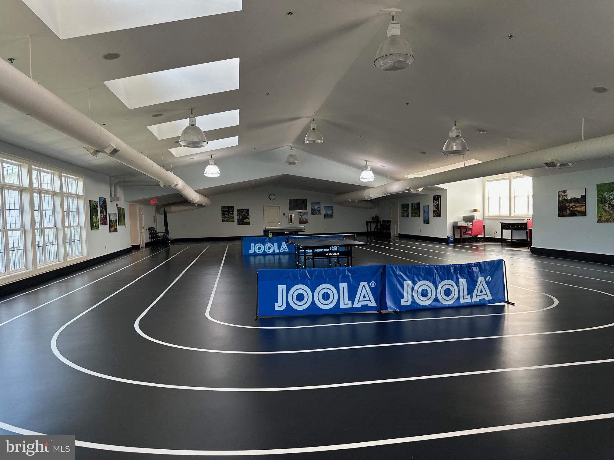 20655 Hope Spring Terrace, Unit 104 Ashburn, VA 20147 - Photo 38 of 40 Indoor Track