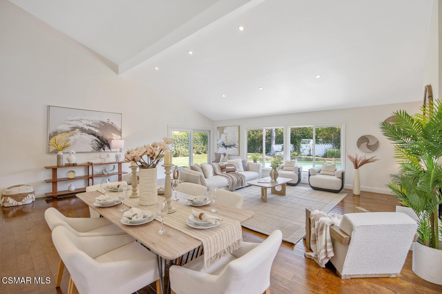 1832 Fallview Road Westlake Village, CA 91361 - Photo 12 of 41 living room