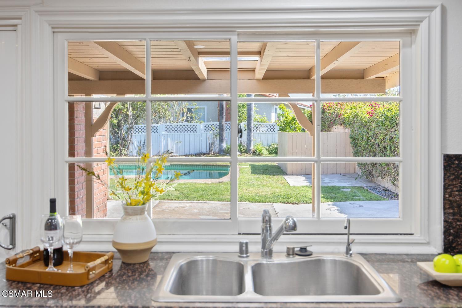 1832 Fallview Road Westlake Village, CA 91361 - Photo 18 of 41 kitchen