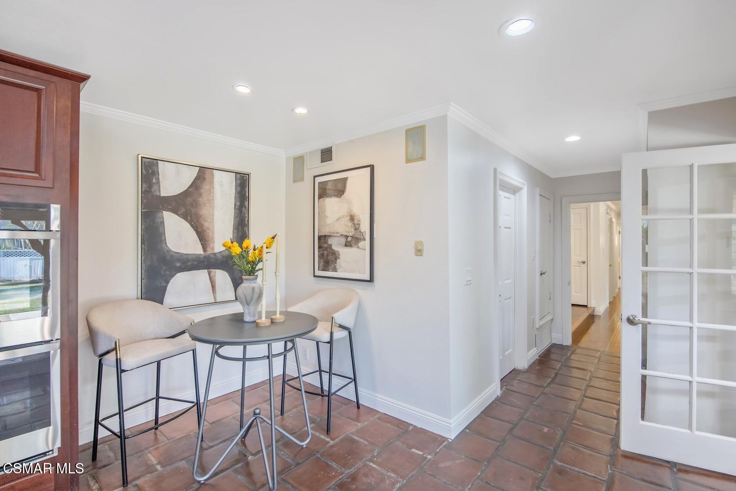 1832 Fallview Road Westlake Village, CA 91361 - Photo 20 of 41 breakfast nook