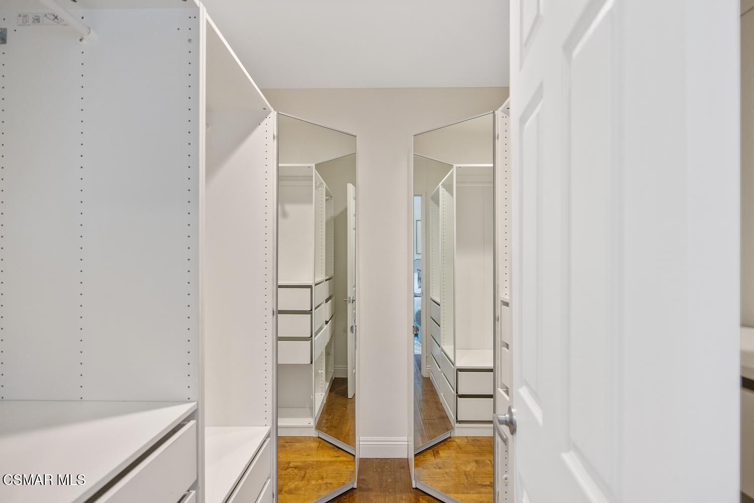 1832 Fallview Road Westlake Village, CA 91361 - Photo 25 of 41 master closet