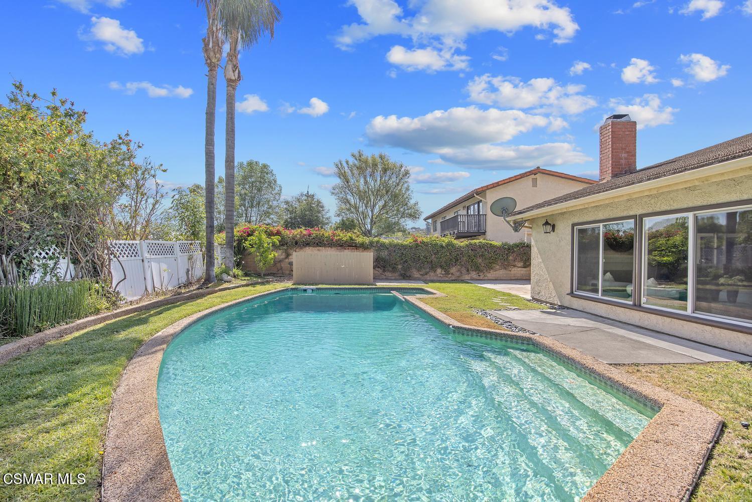 1832 Fallview Road Westlake Village, CA 91361 - Photo 32 of 41 pool