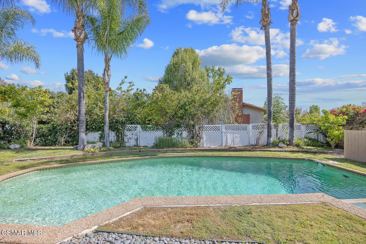 1832 Fallview Road Westlake Village, CA 91361 - Photo 33 of 41 pool