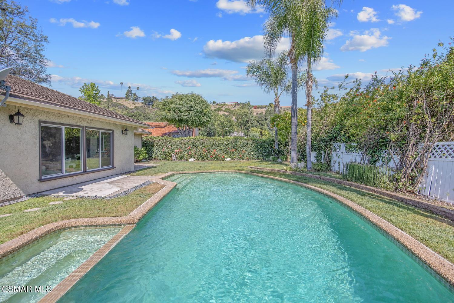1832 Fallview Road Westlake Village, CA 91361 - Photo 34 of 41 pool
