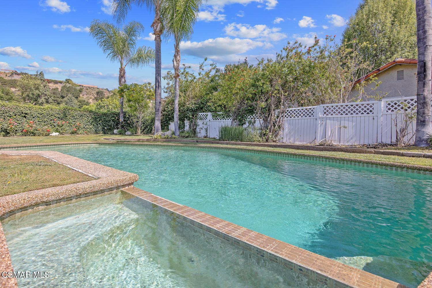 1832 Fallview Road Westlake Village, CA 91361 - Photo 35 of 41 pool
