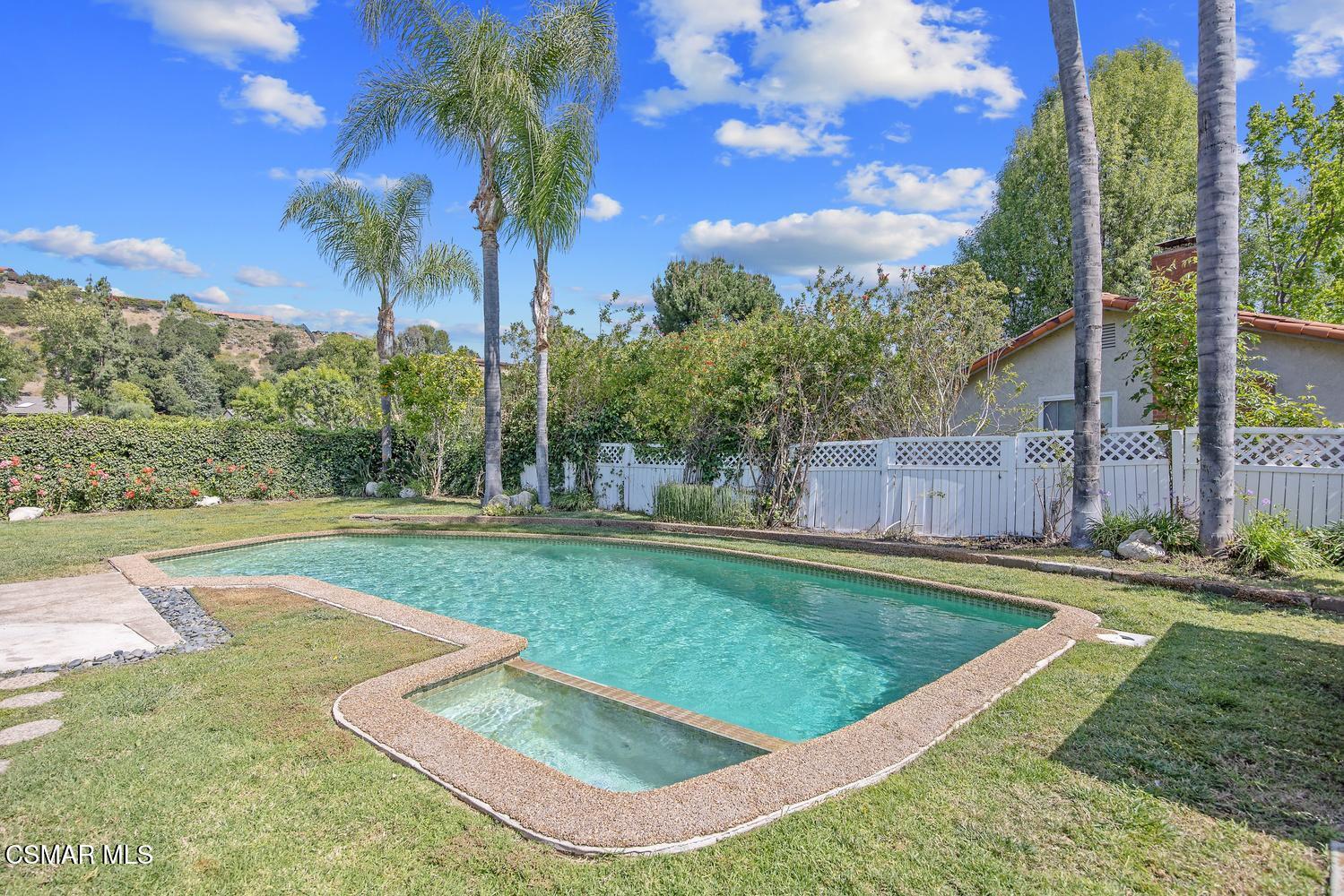 1832 Fallview Road Westlake Village, CA 91361 - Photo 38 of 41 pool