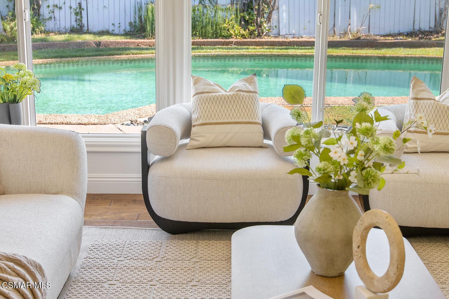 1832 Fallview Road Westlake Village, CA 91361 - Photo 8 of 41 living room